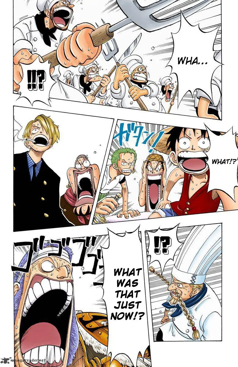 One Piece Digital Colored Chapter 49 image 15